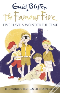 Capa do artigo Famous Five: Five Have A Wonderful Time