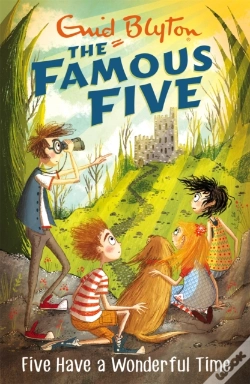 Capa do artigo Famous Five: Five Have A Wonderful Time