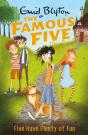 Famous Five: Five Have Plenty Of Fun - Preview