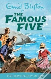 Capa do artigo Famous Five: Five Have Plenty Of Fun