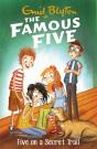 Famous Five: Five On A Secret Trail - Preview