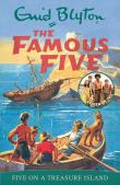 Famous Five: Five On A Treasure Island