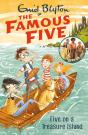 Famous Five: Five On A Treasure Island - Preview