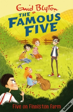 Capa do artigo Famous Five: Five On Finniston Farm