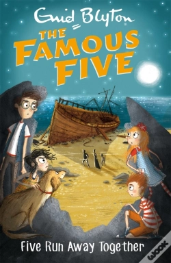 Capa do artigo Famous Five: Five Run Away Together