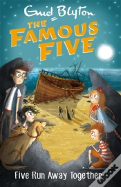 Capa do artigo Famous Five: Five Run Away Together