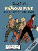 Famous Five Graphic Novel: Five Go Adventuring Again