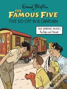 Famous Five Graphic Novel: Five Go Off In A Caravan