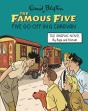 Famous Five Graphic Novel: Five Go Off In A Caravan - Preview