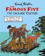 Famous Five Graphic Novel: Five On A Hike Together - Preview
