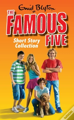 Capa do artigo Famous Five Short Story Collection