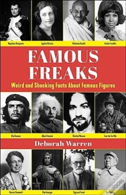 Capa do artigo Famous Freaks