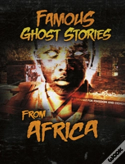 Capa do artigo Famous Ghost Stories From Africa