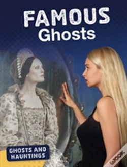 Capa do artigo Famous Ghosts