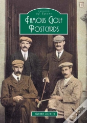 Famous Golf Postcards