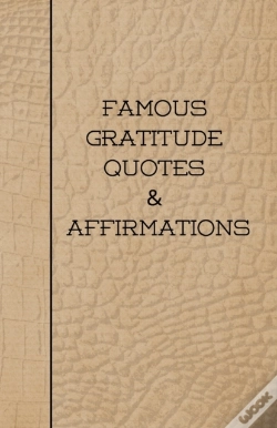 Capa do artigo Famous Gratitude Quotes & Affirmations