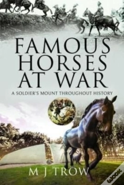 Capa do artigo Famous Horses At War