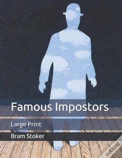 Capa do artigo Famous Impostors