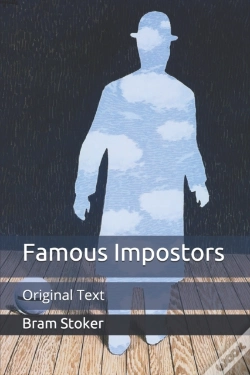 Capa do artigo Famous Impostors
