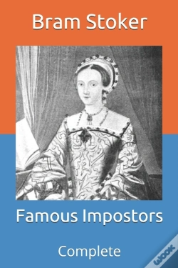 Capa do artigo Famous Impostors