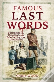 Capa do artigo Famous Last Words