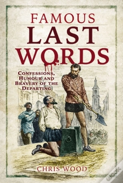 Capa do artigo Famous Last Words