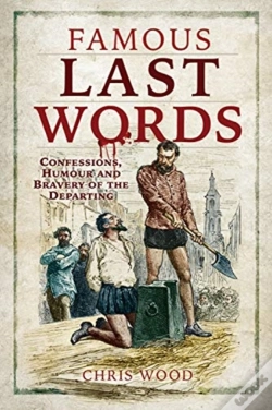 Capa do artigo Famous Last Words