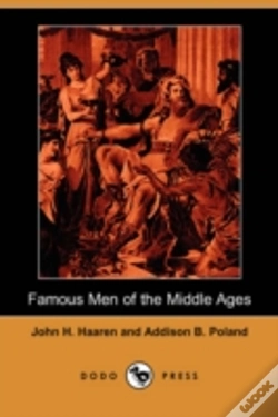 Capa do artigo Famous Men Of The Middle Ages (Dodo Press)