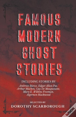 Capa do artigo Famous Modern Ghost Stories - Selected With An Introduction