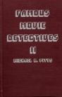 Famous Movie Detectives - Preview