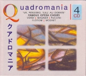 Capa do artigo Famous Opera Choirs - CD