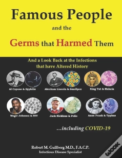 Capa do artigo Famous People And The Germs That Harmed Them