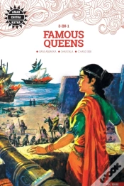 Capa do artigo Famous Queens