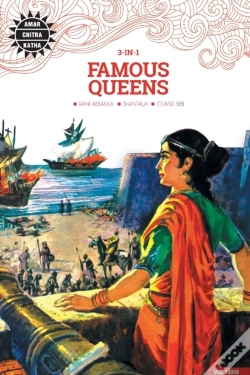 Capa do artigo Famous Queens