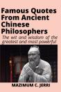 Famous Quotes From Ancient Chinese Philosophers - Preview