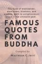 Famous Quotes From Buddha - Preview