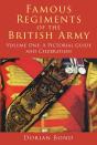 Famous Regiments Of The British Army: Volume One - Preview