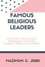 Famous Religious Leaders - Preview