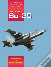 Famous Russian Aircraft Sukhoi Su-25
