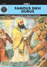 Famous Sikh Gurus