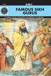 Capa do artigo Famous Sikh Gurus