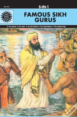 Capa do artigo Famous Sikh Gurus