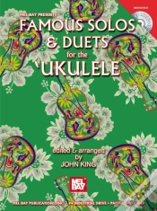 Capa do artigo Famous Solos & Duets For The Ukulele