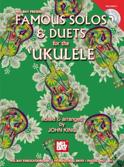 Capa do artigo Famous Solos & Duets For The Ukulele