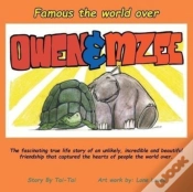Capa do artigo Famous The World Over Owen & Mzee