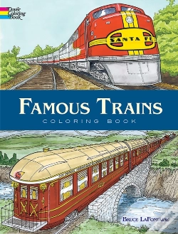 Capa do artigo Famous Trains