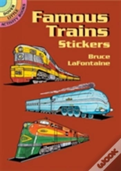 Capa do artigo Famous Trains Stickers