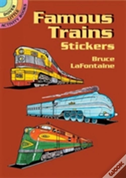 Capa do artigo Famous Trains Stickers