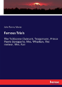 Famous Trials - Preview