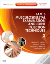 Fam'S Musculoskeletal Examination And Joint Injection Techniques
